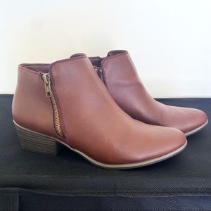 Women’s Brown Booties